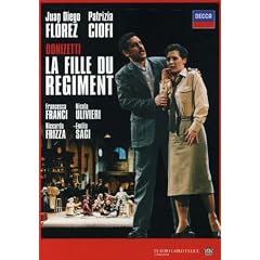 Donizetti - La Fille du Régiment by