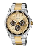 Casio Men's Watch Casio Collection Mtp-1299Sg-9Avef