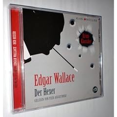 Der Hexer von Edgar Wallace Krimi Klassiker H�rbuch 1 CD Karl M�ller