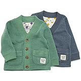 【アウトレット】 Bobson カーディガン(80～130cm) キムラタンの子供服 ネイビーブルー 80 ( 77375x77875-144 )