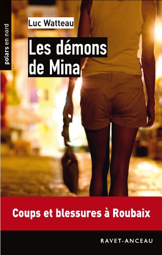 Les démons de Mina (POLARS EN NORD) (French Edition)