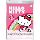 Hello Kitty, Over 50 Temporary Tattoos