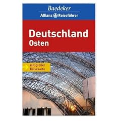 Baedeker Allianz Reisef�hrer Deutschland Osten