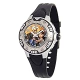 Marvel Comics Kids' MA0108-D333-Black Marvel 