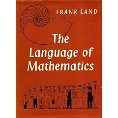 The Language of Mathematics