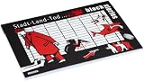 Produkt-Bild: Black Stories Stadt-Land-Tod / Spiel