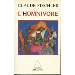 L'Homnivore: Le Go�t, la Cuisine et le Corps