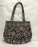 Vera Bradley Morgan Bag in Caffe Latte