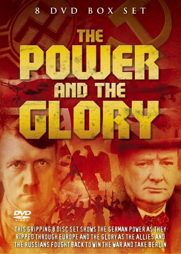 POWER & GLORY DVD