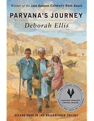 From Amazon.com. Click for details:
 Parvanas Journey (Breadwinner Series) Parvanas Journey (Breadwinner Series)