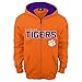 NCAA Stated Full Zip Hoodie