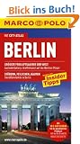 MARCO POLO Reisef�hrer Berlin: Reisen mit Insider-Tipps. Mit Cityatlas Berlin