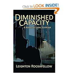 Diminished Capacity: A novel of legal suspense