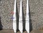 16.4 Ft (197") Diameter. High Efficient Wind Generator Blades /w HUB & Nose Cone, 3 Rotors