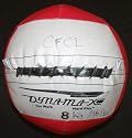 8Kg Dynamax medicine ball