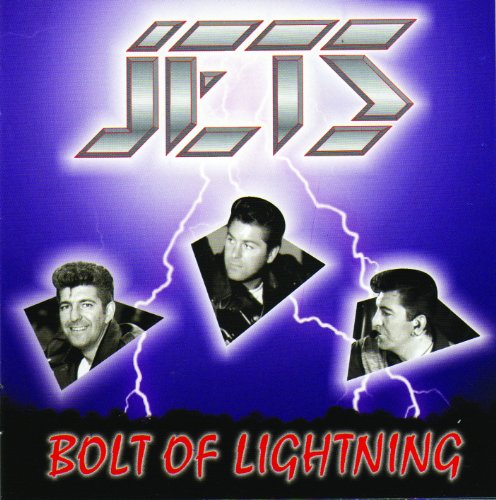The Jets - Bolt of Lightning - Zortam Music