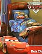 Disney Pixar Car Twin Comforter / Sheet 3pc Set