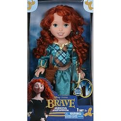 Disney Princess Brave - Merida - Forest Adventure Set