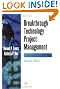 Breakthrough Technology Project Management, Second Edition (E-Business Solutions)