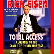 Total Access: A Journey to the Center of the NFL Universe | [Rich Eisen]