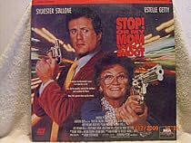 Stop! Or My Mom Will Shoot [Region 2]