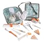 Safety 1st Detach and Go Grooming/Healthcare Kit, Orange/White