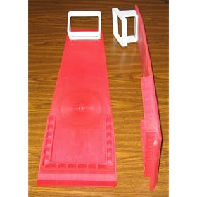 E-Z Sliders Basics Red