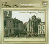 Clementi - die Klaviersonaten Vol.1