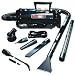 Metro MDV-2TA220V 220-Volt 1.17 PHP Motor DataVac Pro Series Toner Vac with Micro Cleaning Tools