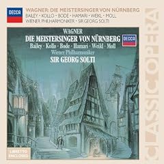 Die Meistersinger Von N�rnberg (Ga)