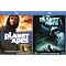 Planet of the Apes (1968)/Planet of the Apes (2001) (2 Discs) (Blu-ray) (Widescreen) (Dual-layered DVD)