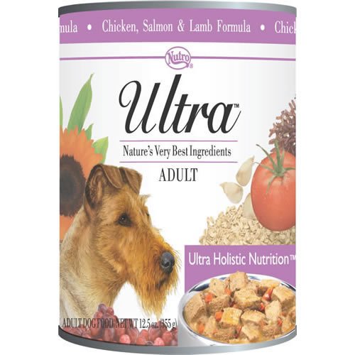 Nutro Ultra Adult Canned Dog Food, 12.5 Oz