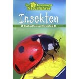 Der Ravensburger Naturf�hrer: Insekten: Beobachten und Verstehenvon "Wolfgang Hensel"