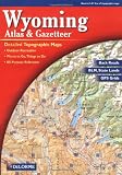 Wyoming Atlas & Gazetteer