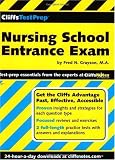 Nursing School Entrance Exam (CliffsTestPrep)