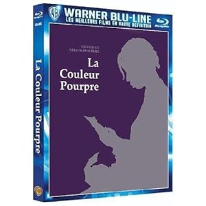 La Couleur pourpre [Blu-ray]