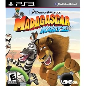 Madagascar Kartz