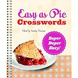 easy as pie crosswords super duper easy easy crosswords