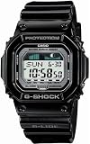 Black G-Shock G-Lide Surfing Watch with Moon and Tide Phase Reviews