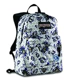 JanSport SuperBreak Artist Series Backpack Tracy Tubera