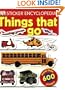 Things That Go (Dk Sticker Encyclopedia)