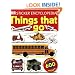 Things That Go (Dk Sticker Encyclopedia)