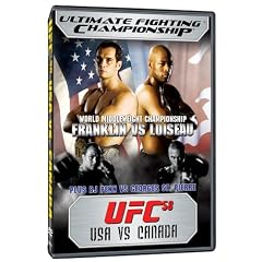Ultimate Fighting Championship, Vol. 58: USA vs CANADA
