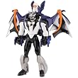 Power Ranger Jungle Fury Power Ranger 6.5" Electronic Animorphin Figure - Jungle Master Bat Ranger
