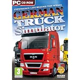 German Truck Simulator (PC CD)by Excalibur Video games...