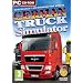 German Truck Simulator (PC CD)