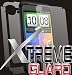 XtremeGUARD&Acirc;&copy; HTC INCREDIBLE S FULL BODY Screen Protector Front+Back+Sides(Ultra CLEAR)(XtremeGUARD&Acirc;&copy; Packaging)