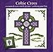 Celtic Cross Picture Cushion Panel Cross Stitch Kit