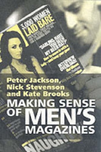 City Travel Guides Discounted  Books : Making Sense of Men's Magazines
