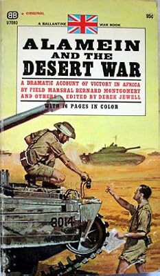 Alamein and the Desert War